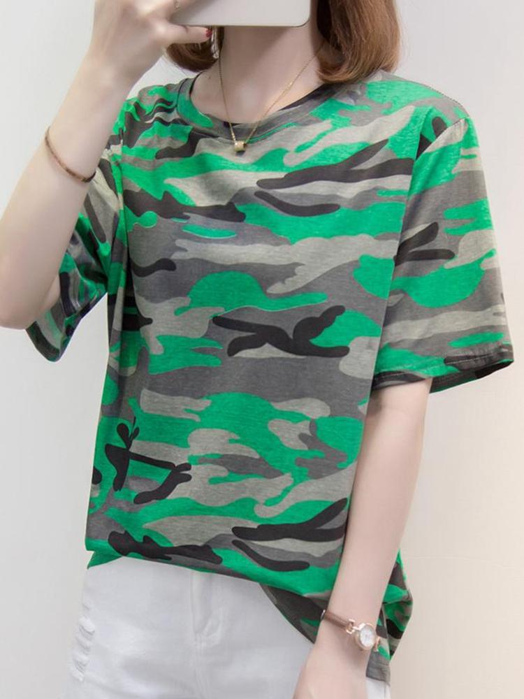 Women's T-Shirt Fashion T Shirt Women Tops Mujer Camisetas Short Sleeve Cotton Woman Tshirts O-Neck T-shirty Damskie Female ClothingWomen's, Green
Women's T-Shirt Fashion T Shirt Women Tops Mujer Camisetas Short Sleeve Cotton Woman Tshirts O-Neck T-shirty Damskie Female ClothingWomen's, Green