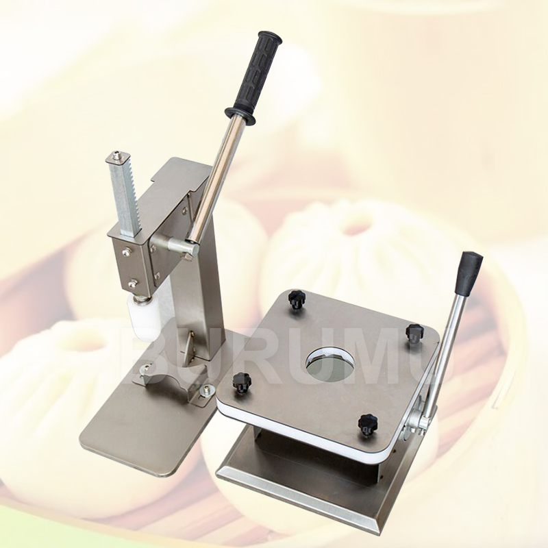 Steamed Bun Machine Stuffed Soup Momo Chinese Baozi Wrapper Making Equipment
Steamed Bun Machine Stuffed Soup Momo Chinese Baozi Wrapper Making Equipment