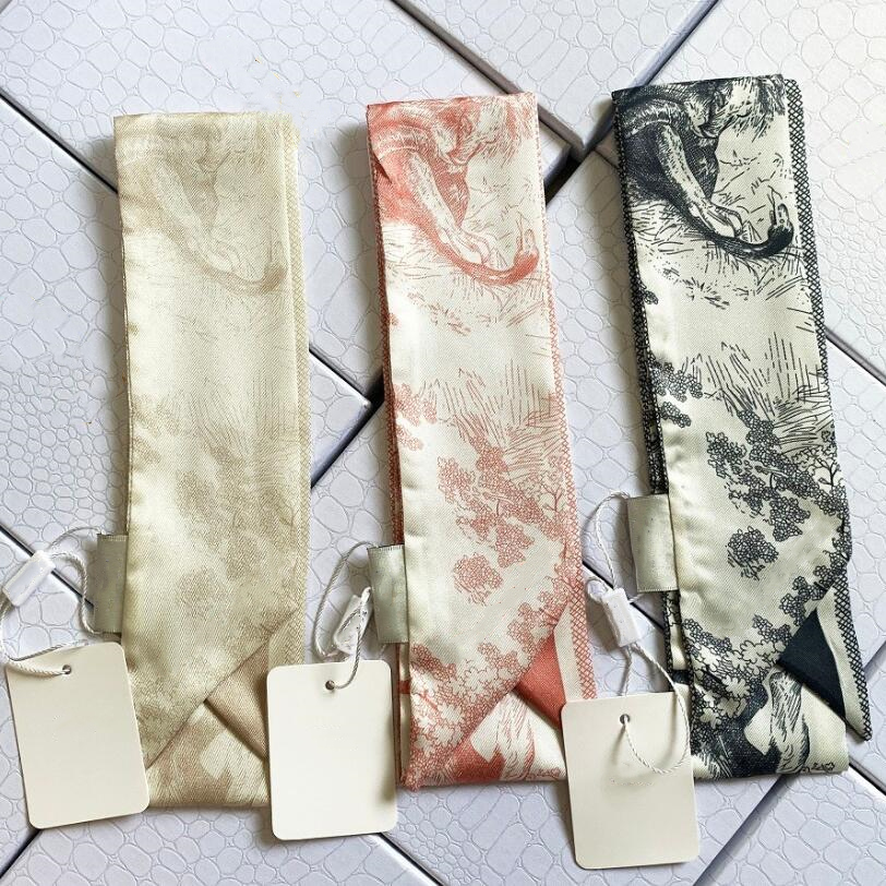 2022 High quality designers design women's silk scarf fashion headband small silk scarf changeable silk scarf accessories activity gifts
2022 High quality designers design women's silk scarf fashion headband small silk scarf changeable silk scarf accessories activity gifts
