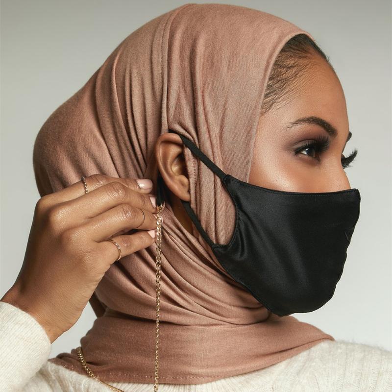 Ethnic Clothing Instant Hijab With Earhole Jersey Women Scarf Headwrap Cotton Modal Islam Muslim Fashion Headphones Stethoscope HeadscarfEth
Ethnic Clothing Instant Hijab With Earhole Jersey Women Scarf Headwrap Cotton Modal Islam Muslim Fashion Headphones Stethoscope HeadscarfEth