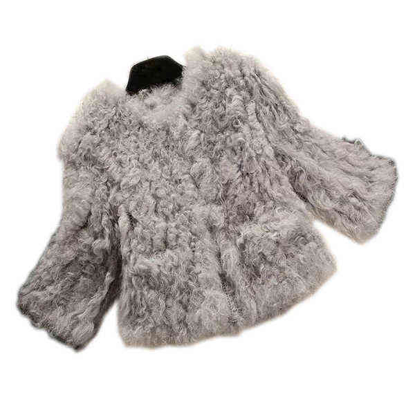 Winter 2019 real sheep fur coat beauty with the foreign trade volume of wool lamb wool knitting fur coat short paragraph T220810, Dark green
Winter 2019 real sheep fur coat beauty with the foreign trade volume of wool lamb wool knitting fur coat short paragraph T220810, Dark green