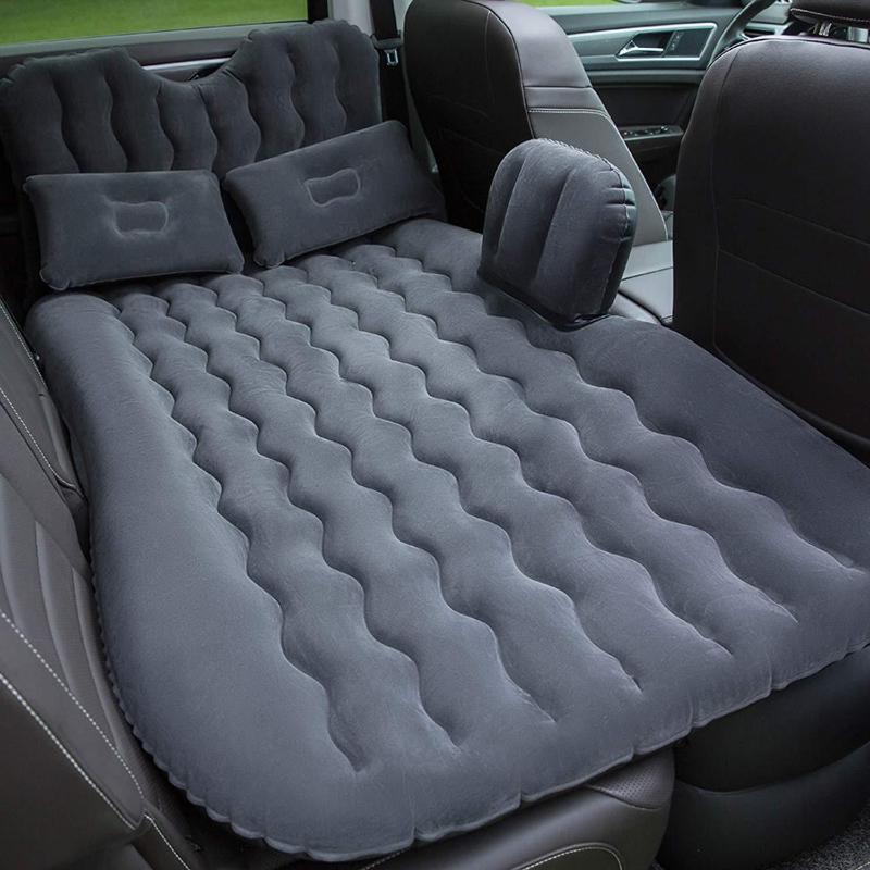 Other Interior Accessories Universal Car Back Seat Cover PVC Air Inflatable Travel Bed Mattress For Vehicle Design Sofa Outdoor Camping Cush
Other Interior Accessories Universal Car Back Seat Cover PVC Air Inflatable Travel Bed Mattress For Vehicle Design Sofa Outdoor Camping Cush