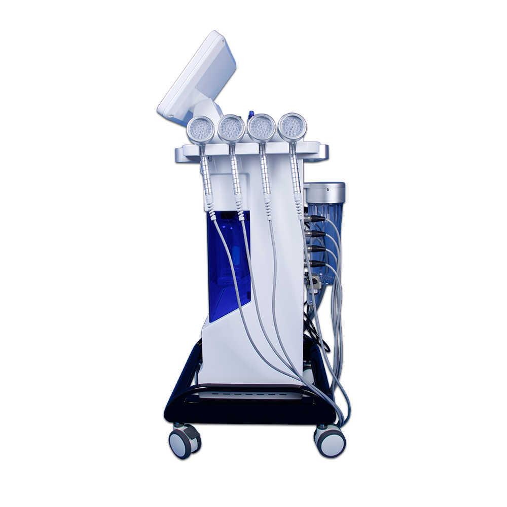 Factory Price Vertical Microdermabrasion Facial Peeling Face Clean Wrinkle Removal Acne Removal Skin Soften Machine