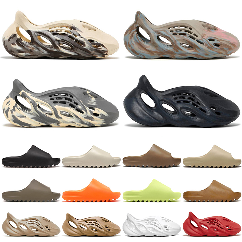 New Foam Runner Slides Slipper Sandals Mens Women Sneakers Ochre Glow Green Moon Gray Mineral Blue Cream Clay Pure Designer Kids Slippers Sandals Size 36-47, 36-47 (2)
New Foam Runner Slides Slipper Sandals Mens Women Sneakers Ochre Glow Green Moon Gray Mineral Blue Cream Clay Pure Designer Kids Slippers Sandals Size 36-47, 36-47 (2)