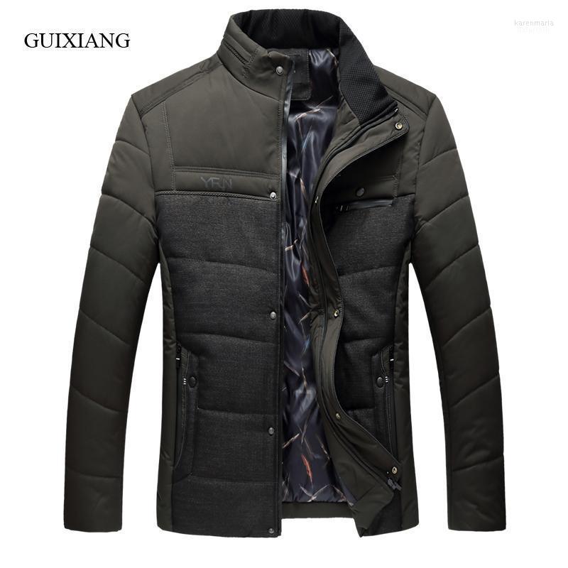 Men's Down & Parkas 2022 Arrival Style Men Boutique Business Casual Solid Thick Loose Jacket Cotton-padded Clothes Large Size -7XL Kare22, Black
Men's Down & Parkas 2022 Arrival Style Men Boutique Business Casual Solid Thick Loose Jacket Cotton-padded Clothes Large Size -7XL Kare22, Black