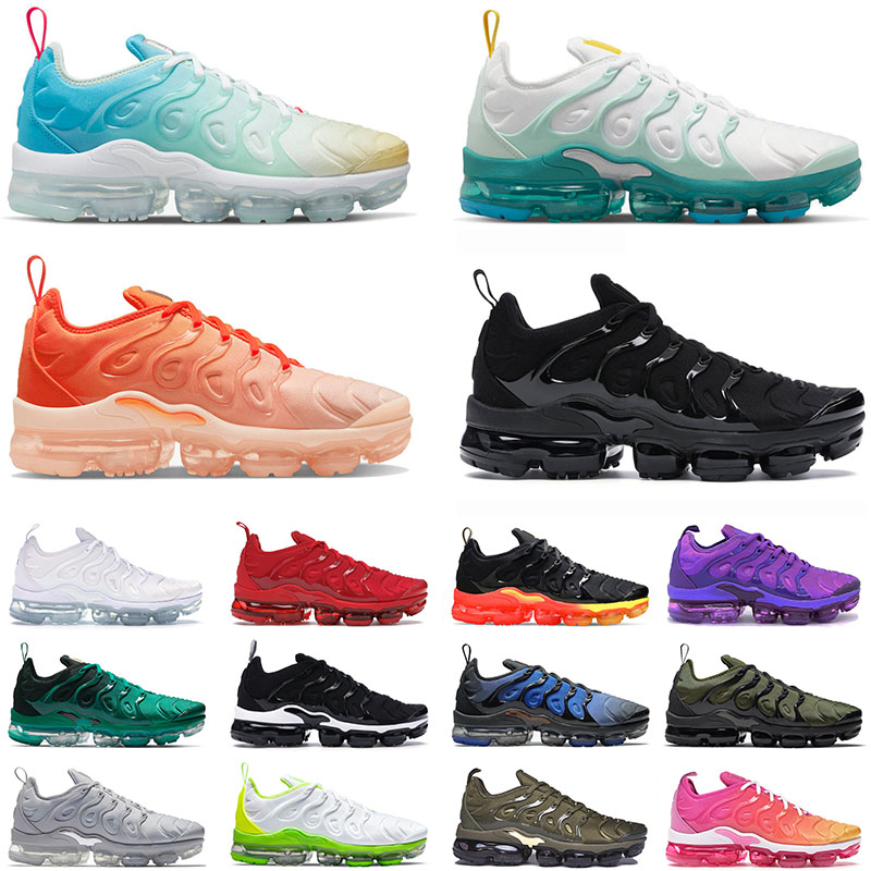 Tn Plus Mens Womens Running Shoes Big Size Us 13 Tns Trainers Since 1972 Orange Gradients Black Triple White Purple Cargo Khaki Designer Sports Sneakers Eur 36-47, 40-45 blue orange
Tn Plus Mens Womens Running Shoes Big Size Us 13 Tns Trainers Since 1972 Orange Gradients Black Triple White Purple Cargo Khaki Designer Sports Sneakers Eur 36-47, 40-45 blue orange