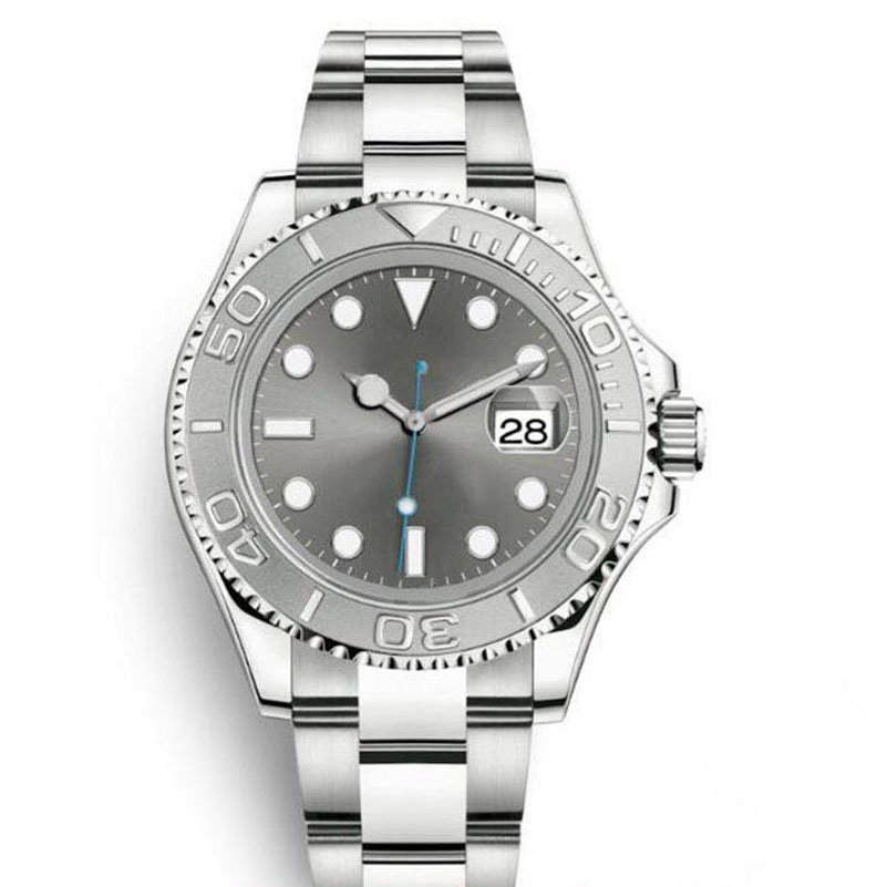 Mens Watches 40mm Automatic Mechanical Stainless Steel Wristband Classic Fashion Wristwatch Business Festival Gift Montre De Luxe, Make waterproof
Mens Watches 40mm Automatic Mechanical Stainless Steel Wristband Classic Fashion Wristwatch Business Festival Gift Montre De Luxe, Make waterproof