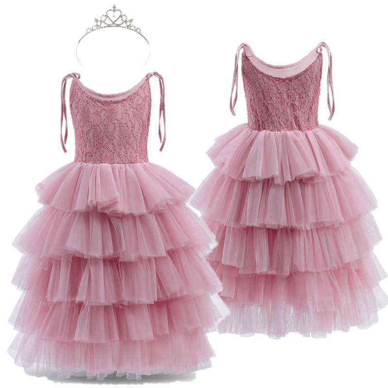 Girls Spring Princess Dress Kids Party Tutu Vestidos With Crow Children 3 4 5 6 7 8 Year Birthday Wedding Elegant Party Clothing G220423, 218-b
Girls Spring Princess Dress Kids Party Tutu Vestidos With Crow Children 3 4 5 6 7 8 Year Birthday Wedding Elegant Party Clothing G220423, 218-b