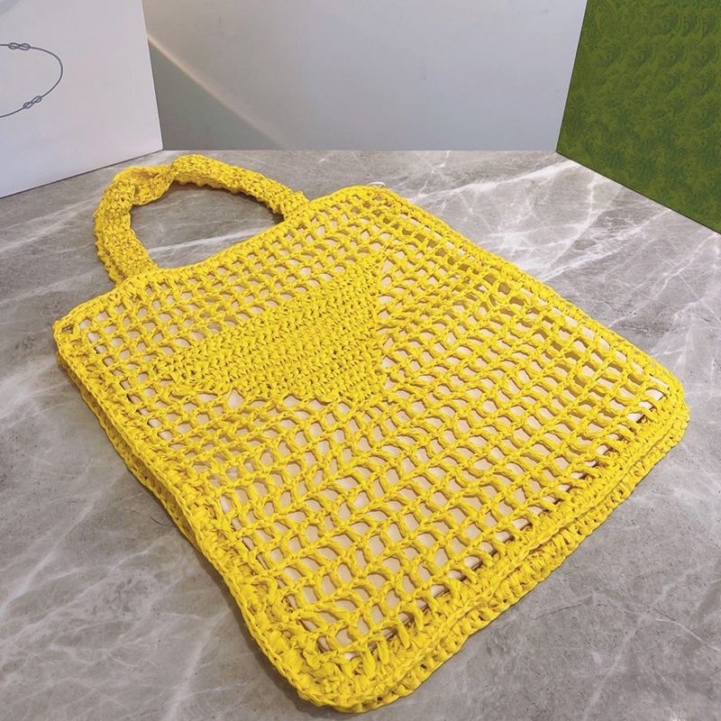 Women Designer Straw Tote Shoulder Bag Fashion Straws Net Shopping Handbags Woman Large Capacity Beach Handbag Luxurys Designers Bags, Make up the difference
Women Designer Straw Tote Shoulder Bag Fashion Straws Net Shopping Handbags Woman Large Capacity Beach Handbag Luxurys Designers Bags, Make up the difference