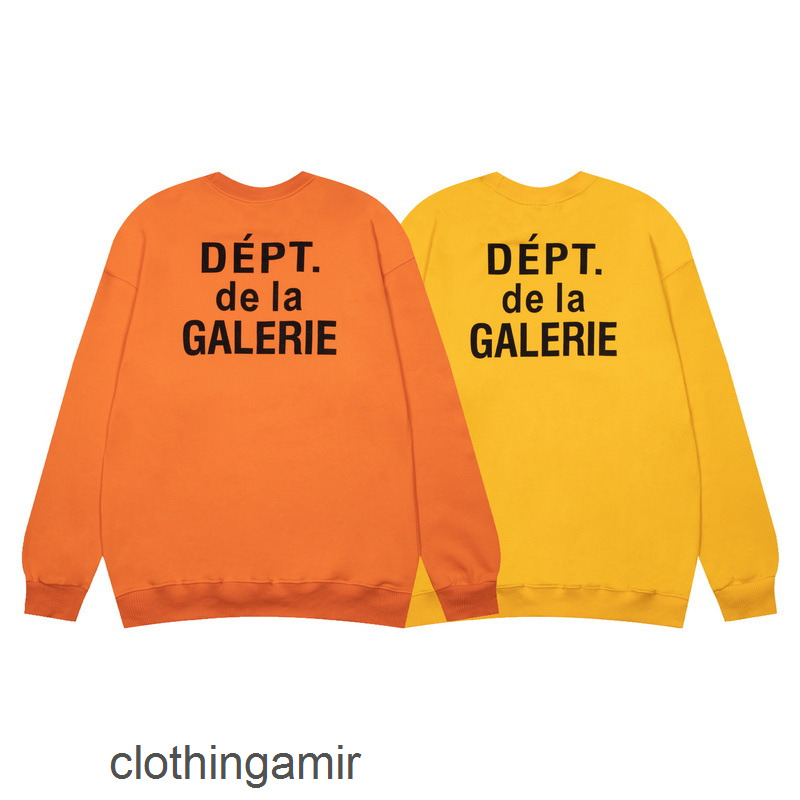 Hoodies Fashion Hoodie Galleryes Dept Man Sweaters Gary Orange Sweater Yellow Letter Round Neck
Hoodies Fashion Hoodie Galleryes Dept Man Sweaters Gary Orange Sweater Yellow Letter Round Neck