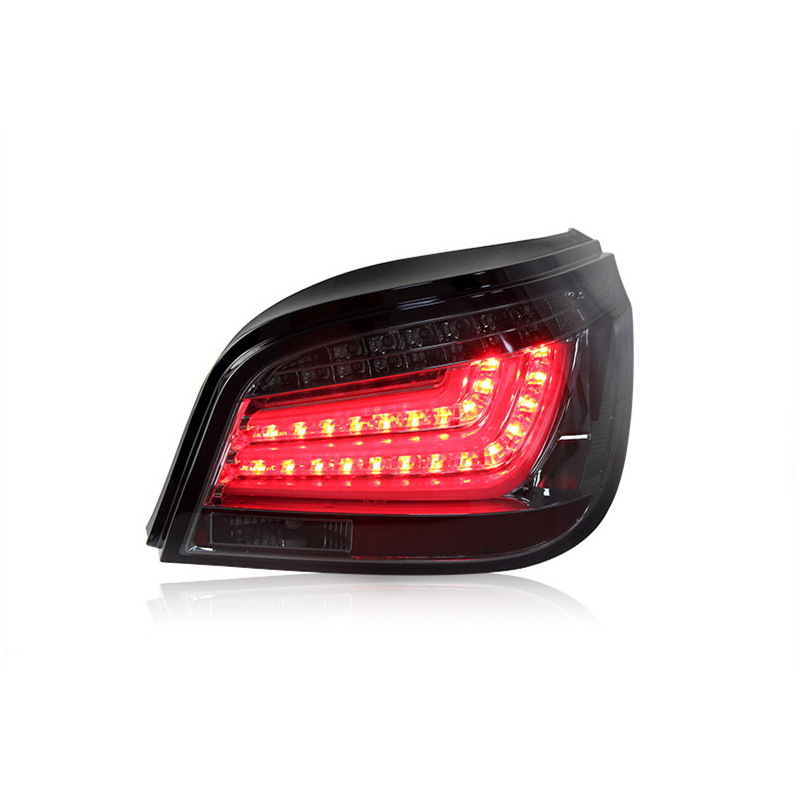 Auto Accessories Taillights For E60 LED Tail Light 2003-2010 Rear Lamp Turn Signal Reversing Brake Fog Lights