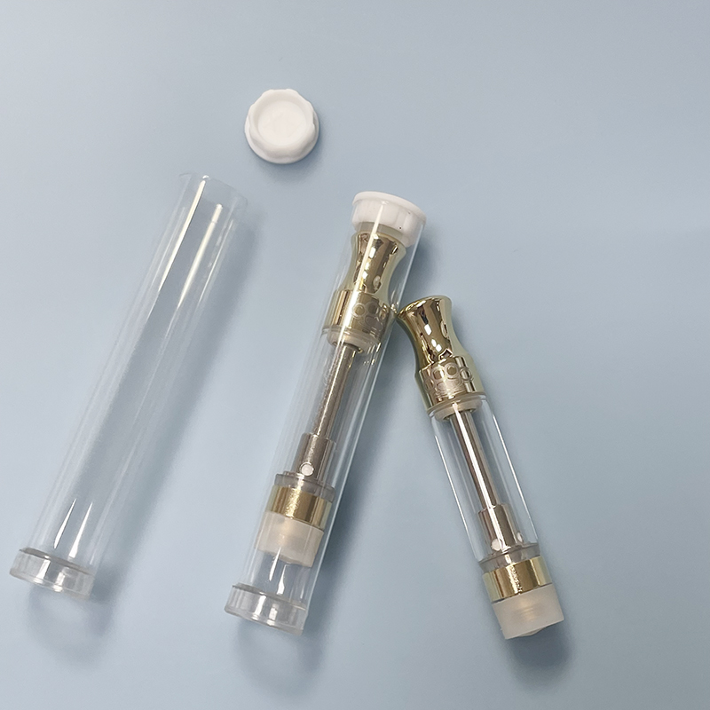 510 Thread Electronic Cigarette Red Cap Atomizer Brass Knuckles Cartridges Vape Pen For Thick Oil Come With Individual Plastic Tube Package
510 Thread Electronic Cigarette Red Cap Atomizer Brass Knuckles Cartridges Vape Pen For Thick Oil Come With Individual Plastic Tube Package