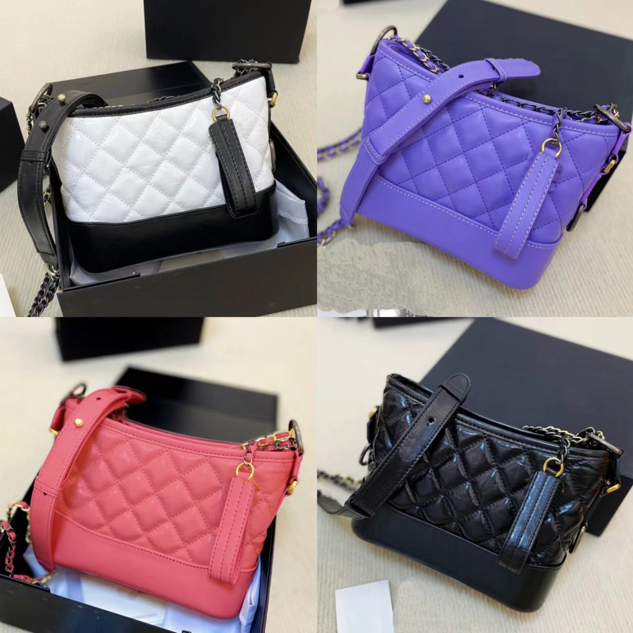 high-quality Senior designer fashion cowhide Stray bag Single Shoulder Messenger Handbag bag has large capacity and various colors 20cm
high-quality Senior designer fashion cowhide Stray bag Single Shoulder Messenger Handbag bag has large capacity and various colors 20cm