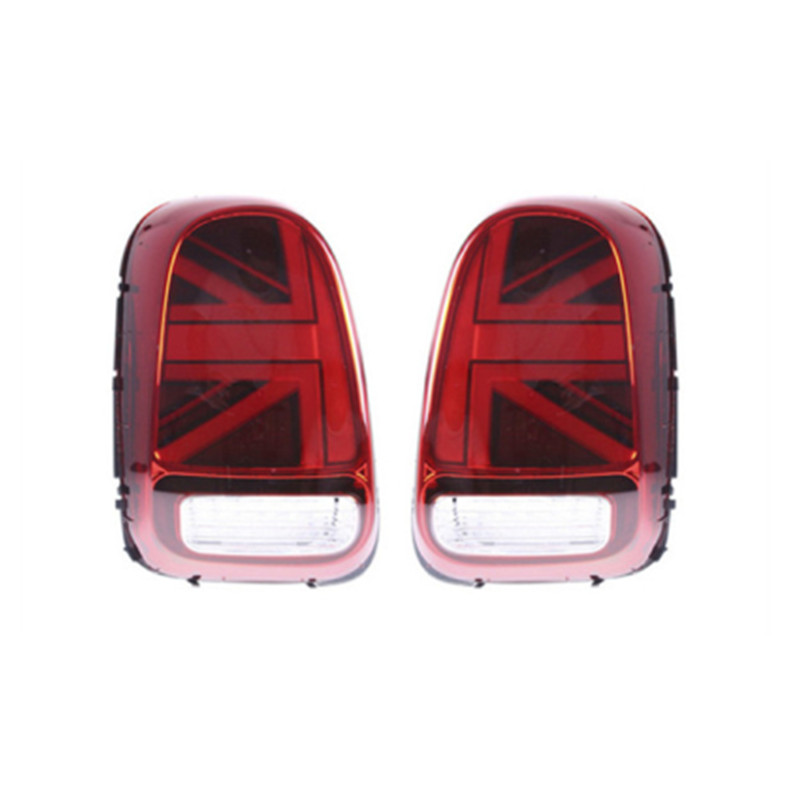 Rear Parking Lamp For MINI Cooper LED Tail Light 20 14-20 20 F60 Taillights DRL Reverse LED Turn Signal Brake Lights