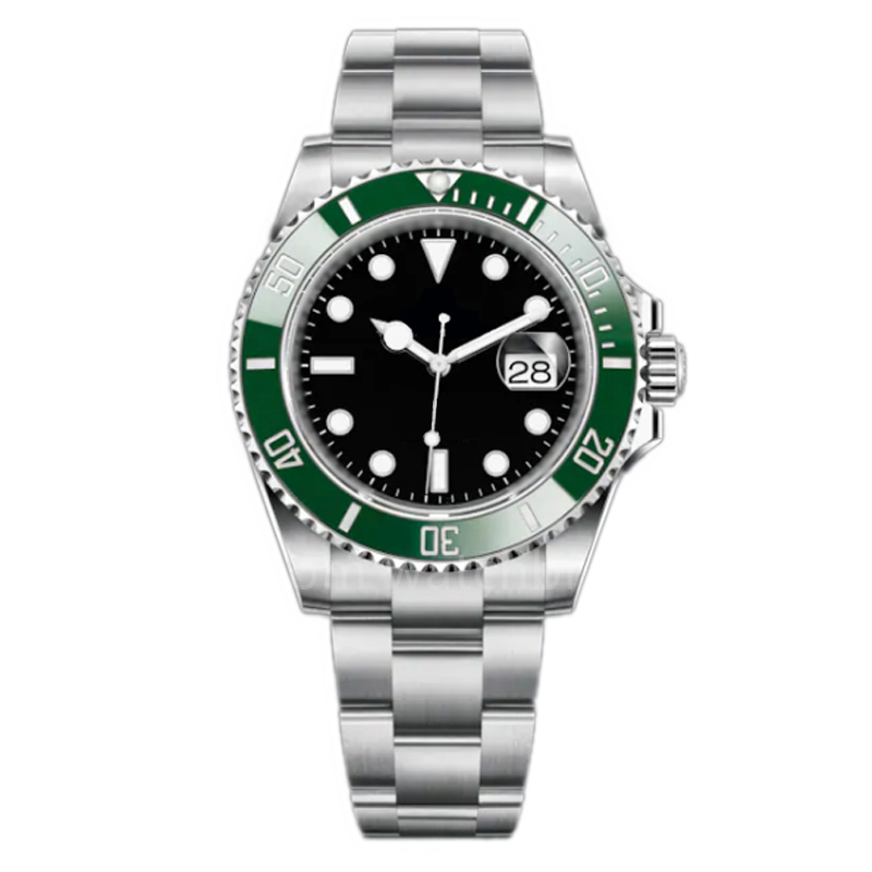 Watchbr - 41mm Mens Mechanical Automatic Watch Waterproof watch Wristwatches Luminous Ceramic bezelWomens Design fashion Watches, Freight
Watchbr - 41mm Mens Mechanical Automatic Watch Waterproof watch Wristwatches Luminous Ceramic bezelWomens Design fashion Watches, Freight