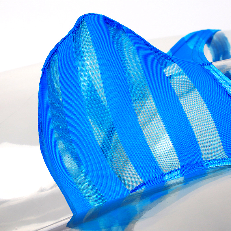 Men' G-Strings Underwear man Thong Transparent Mesh Stripe Sexy Panties Tanga Hombre Lingerie Male Erotic T Back Bulge Pouch Majtki Meskie, Blue
Men' G-Strings Underwear man Thong Transparent Mesh Stripe Sexy Panties Tanga Hombre Lingerie Male Erotic T Back Bulge Pouch Majtki Meskie, Blue