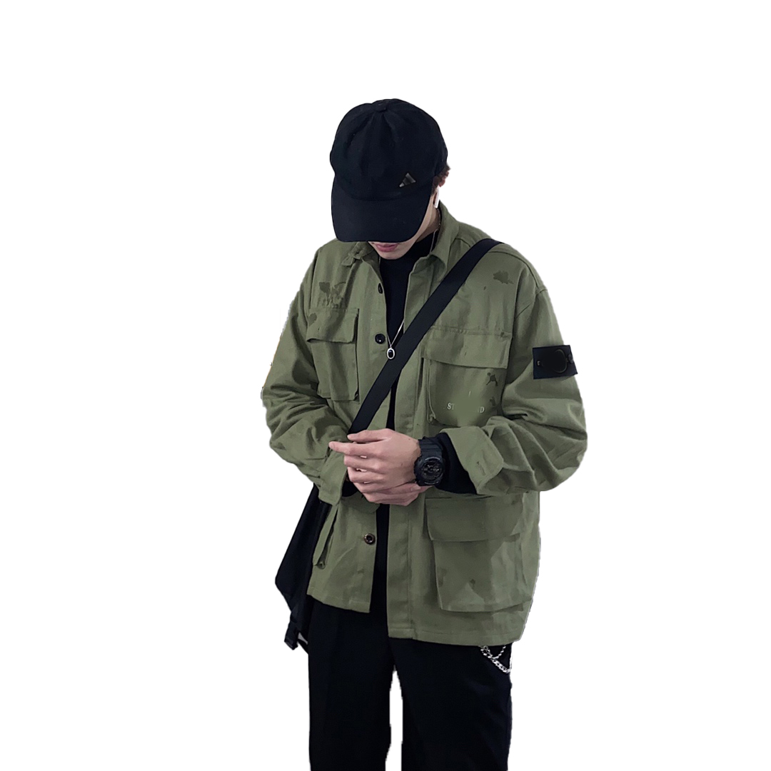 CP 2022 topstoney Men's Jackets stones summer designer island leisure sports multi-pocket high street tide brand couples mt107679, Supplement (not shipped separately)
CP 2022 topstoney Men's Jackets stones summer designer island leisure sports multi-pocket high street tide brand couples mt107679, Supplement (not shipped separately)