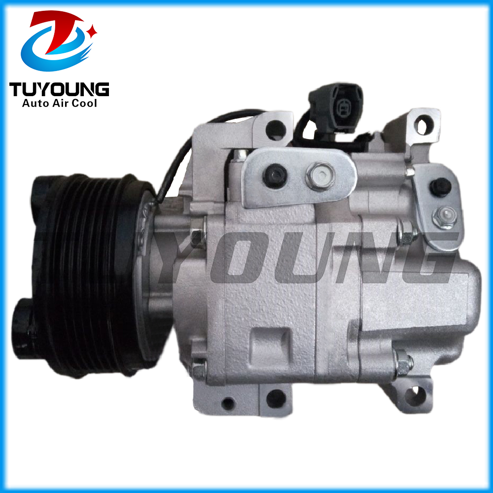 PANASONIC Auto ac compressor for Mazda CX-7 2.3L 2007-2009 EG2161K00 EGY16145Z 98471 97471 EGY1-61-45Z
PANASONIC Auto ac compressor for Mazda CX-7 2.3L 2007-2009 EG2161K00 EGY16145Z 98471 97471 EGY1-61-45Z
