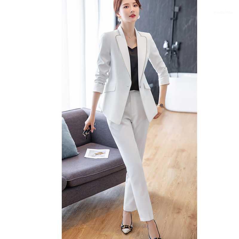 Women' Two Piece Pants 2022 High-end Light Luxury Elegant Suit Female Korean Fashion Autumn And Winter Business Long-sleeved 2-piece, Black
Women' Two Piece Pants 2022 High-end Light Luxury Elegant Suit Female Korean Fashion Autumn And Winter Business Long-sleeved 2-piece, Black