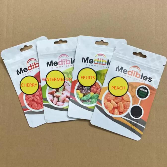 300mg empty infused MEDIBLES LOL Edibles Packaging mylar bags FRUIT apple watermolen peach cherry RINGS gummy
300mg empty infused MEDIBLES LOL Edibles Packaging mylar bags FRUIT apple watermolen peach cherry RINGS gummy