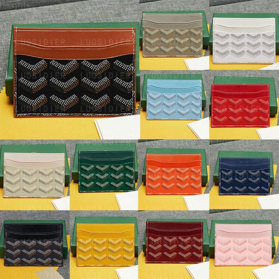 sulpice card wallet credit card Holders Women MEN bag Clutch Real leather Coin goyar purse pocket Luxurys Designers High Quality with box dust bag 769 t8fY#
sulpice card wallet credit card Holders Women MEN bag Clutch Real leather Coin goyar purse pocket Luxurys Designers High Quality with box dust bag 769 t8fY#