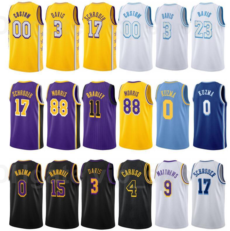 Print City Earned Edition Basketball Montrezl Harrell Jersey 15 Dennis Schroder 17 Alex Caruso 4 Kyle Kuzma 0 Yellow White Black Purple
Print City Earned Edition Basketball Montrezl Harrell Jersey 15 Dennis Schroder 17 Alex Caruso 4 Kyle Kuzma 0 Yellow White Black Purple