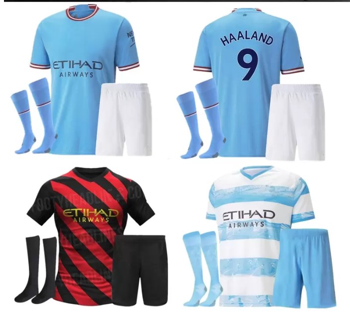 kids kit socks soccer jersey 22 23 G. JESUS CITY GREALISH HAALAND STERLING FERRAN DE BRUYNE foden 2022 2023 football shirts uniform child boy
kids kit socks soccer jersey 22 23 G. JESUS CITY GREALISH HAALAND STERLING FERRAN DE BRUYNE foden 2022 2023 football shirts uniform child boy