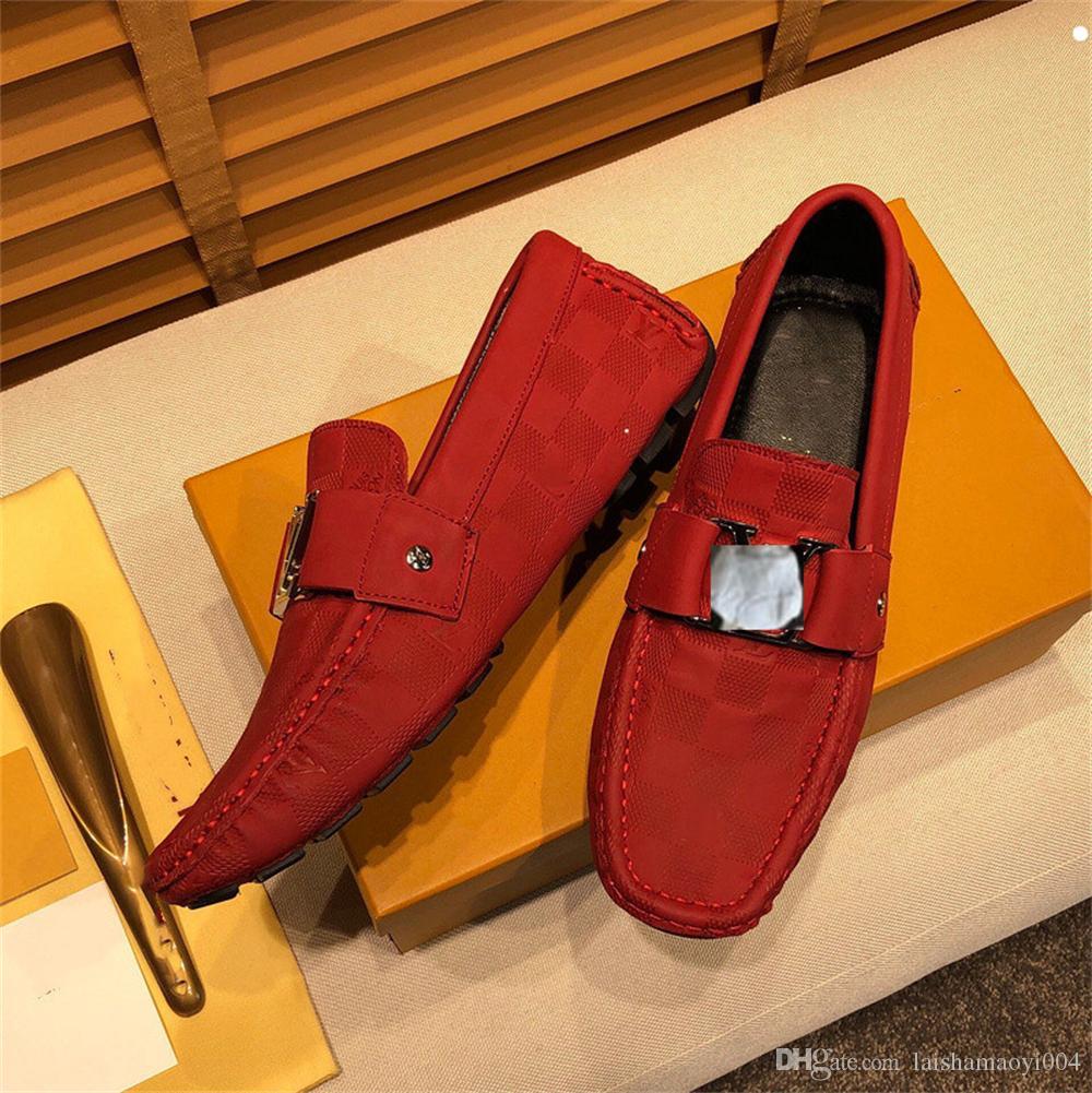 A2 Mens Formal Shoes Leather Business Casual Shoes High Quality Men Designer Dress Office Luxury Shoe Male Breathable Oxfords 2022 Size Eur 38-46, With logo #07
A2 Mens Formal Shoes Leather Business Casual Shoes High Quality Men Designer Dress Office Luxury Shoe Male Breathable Oxfords 2022 Size Eur 38-46, With logo #07