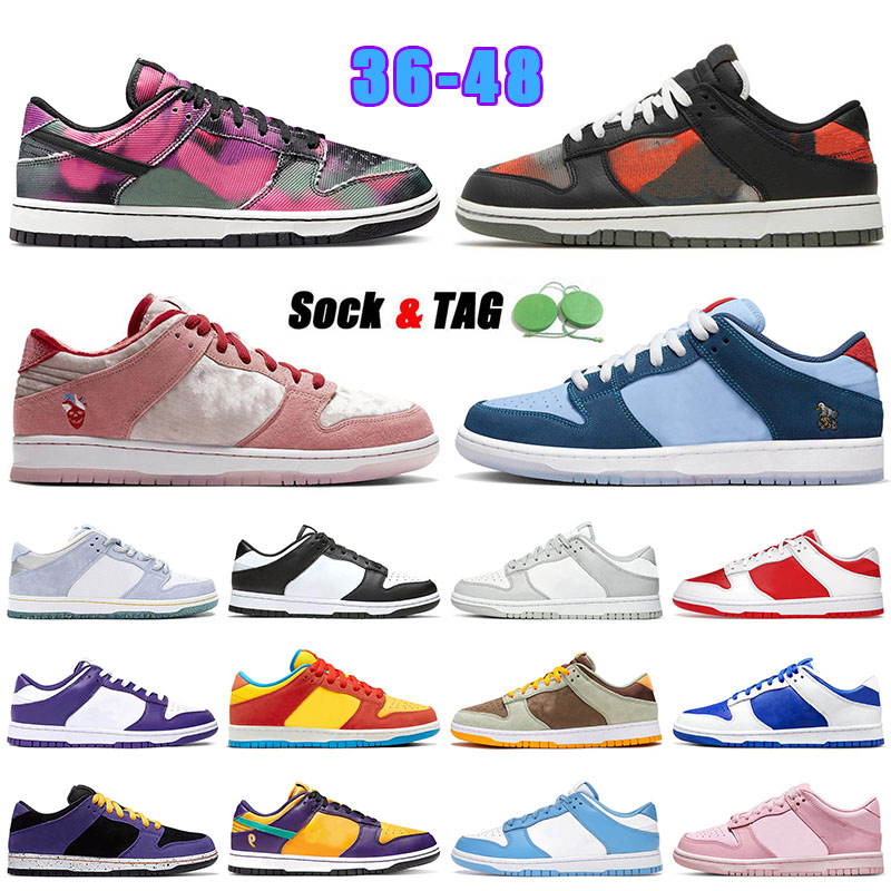 aaa quality mens womens low running shoes 2022 new graffiti triple pink why so sad x panda black white valerian blue lisa leslie worl championship designer sneakers, A92 36-45 paisley brown 
aaa quality mens womens low running shoes 2022 new graffiti triple pink why so sad x panda black white valerian blue lisa leslie worl championship designer sneakers, A92 36-45 paisley brown