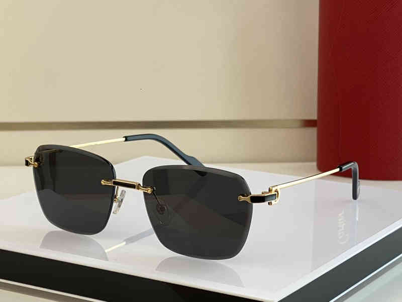 New Retro Square Sunglasss Men Women Trendy Vintage Classic Rimless Sun Glass Luxury Brand Digner Eyewear UV400
New Retro Square Sunglasss Men Women Trendy Vintage Classic Rimless Sun Glass Luxury Brand Digner Eyewear UV400
