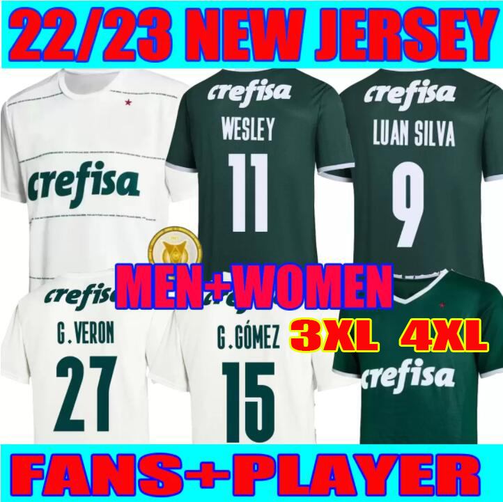 22 23 camisas Palmeiras CF soccer jersey Rony Danilo camisetas de fútbol 2022 R. Navarro Atuesta DUDO GOMEZ Veiga Roni football uniform shirts women Player fans 3XL, 22 23 away women
22 23 camisas Palmeiras CF soccer jersey Rony Danilo camisetas de fútbol 2022 R. Navarro Atuesta DUDO GOMEZ Veiga Roni football uniform shirts women Player fans 3XL, 22 23 away women