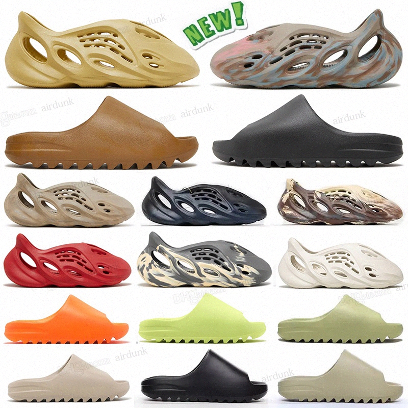 Slippers Slides Slides Sandals women Desert Sand Earth Bone White Pure Resin Slide outdoor slipper men yeezies designer yezzies EVA yeezys Rubber Triple shoes 2022#, #24
Slippers Slides Slides Sandals women Desert Sand Earth Bone White Pure Resin Slide outdoor slipper men yeezies designer yezzies EVA yeezys Rubber Triple shoes 2022#, #24