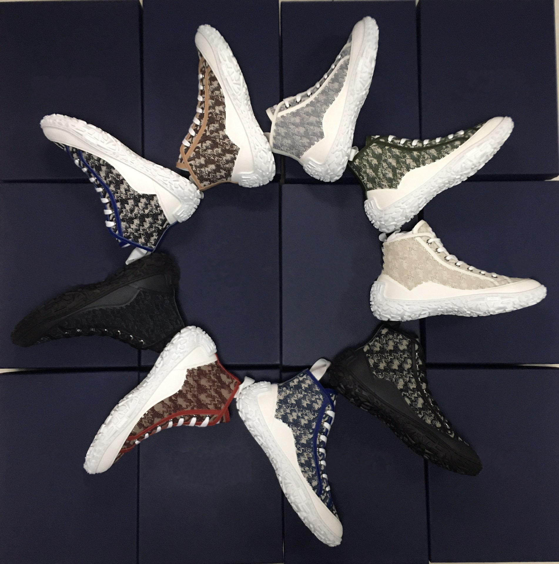 Top Quality B28 Mens Women Casual Shoes Alphabet High Low Top Sneakers Oblique Increase Platform Trainers Wild Comfortable Embroidery, Colour-16
Top Quality B28 Mens Women Casual Shoes Alphabet High Low Top Sneakers Oblique Increase Platform Trainers Wild Comfortable Embroidery, Colour-16