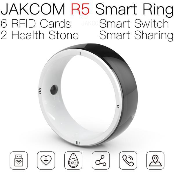

JAKCOM R5 Smart Ring new product of Smart Wristbands match for smart wristband price wristband replacement band activity track ring
