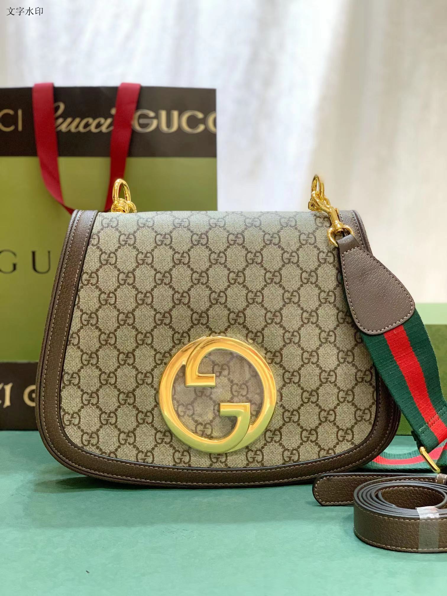 Gucci bags 699210, Brown 
Gucci bags 699210, Brown