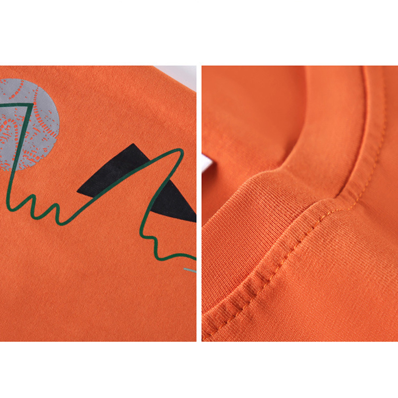 LJSXLS Short Sleeve T-Shirt Print T Women Cotton Korean Plus Size Woman Clothes Spring Autumn Tops Tee Femme 220321