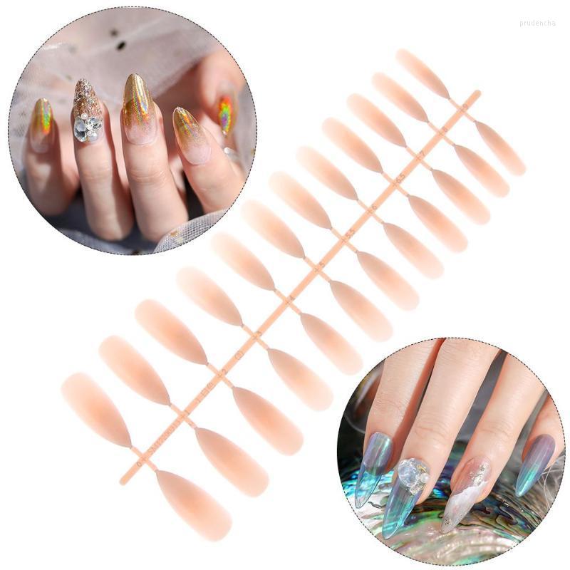 False Nails Art Gradient Manicure Full Cover Ballerina Nail Tips French Fake Prud22, 24pcs
False Nails Art Gradient Manicure Full Cover Ballerina Nail Tips French Fake Prud22, 24pcs