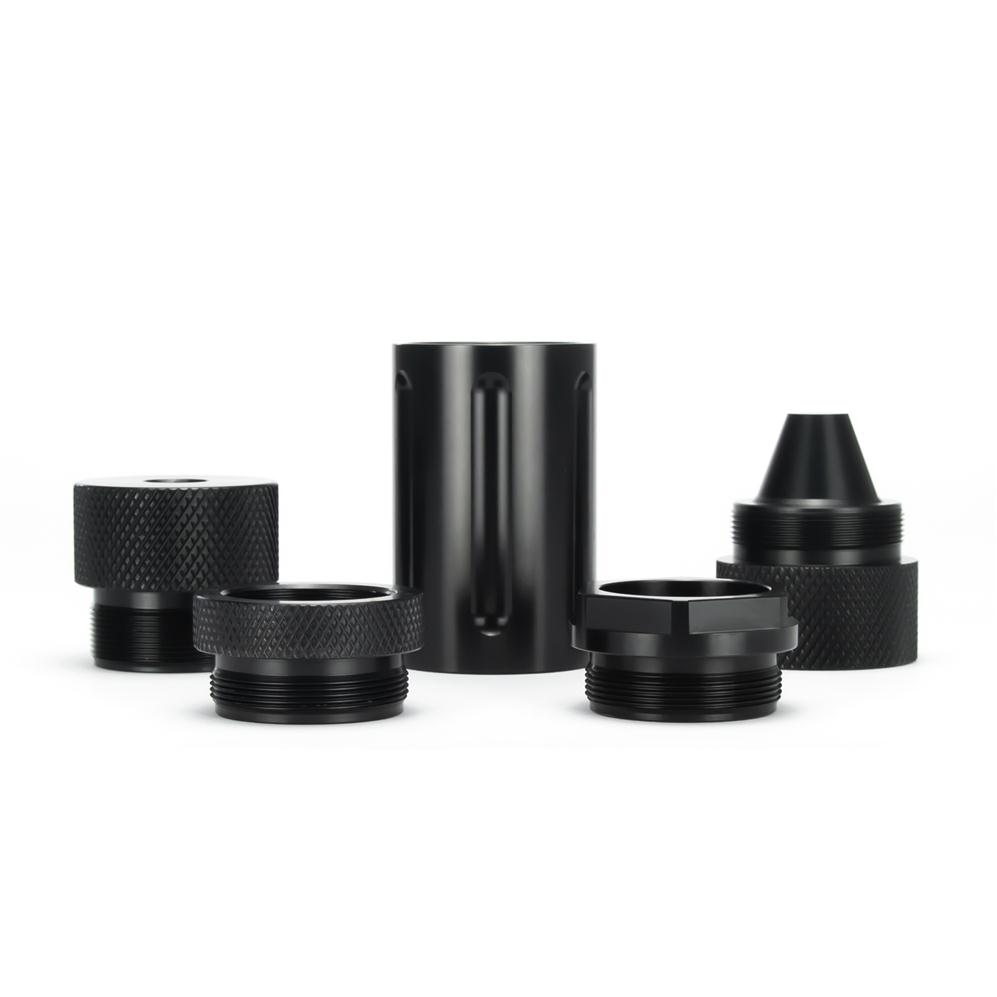 Replacement Cup Baffle Blast Chamber 1 2x28 5 8x24 End Cap Mount 1-3 16-24 To 1 375x24 Adapter for Modular Solvent Trap 10 Inch Fu2640
Replacement Cup Baffle Blast Chamber 1 2x28 5 8x24 End Cap Mount 1-3 16-24 To 1 375x24 Adapter for Modular Solvent Trap 10 Inch Fu2640