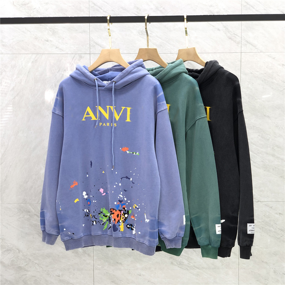 22fw Autumn Winter Splash Graffiti Hoodie Men Women Painted High Street Vintage Washed Casual Hooded Terry Sweatshirt, Washed purple
22fw Autumn Winter Splash Graffiti Hoodie Men Women Painted High Street Vintage Washed Casual Hooded Terry Sweatshirt, Washed purple