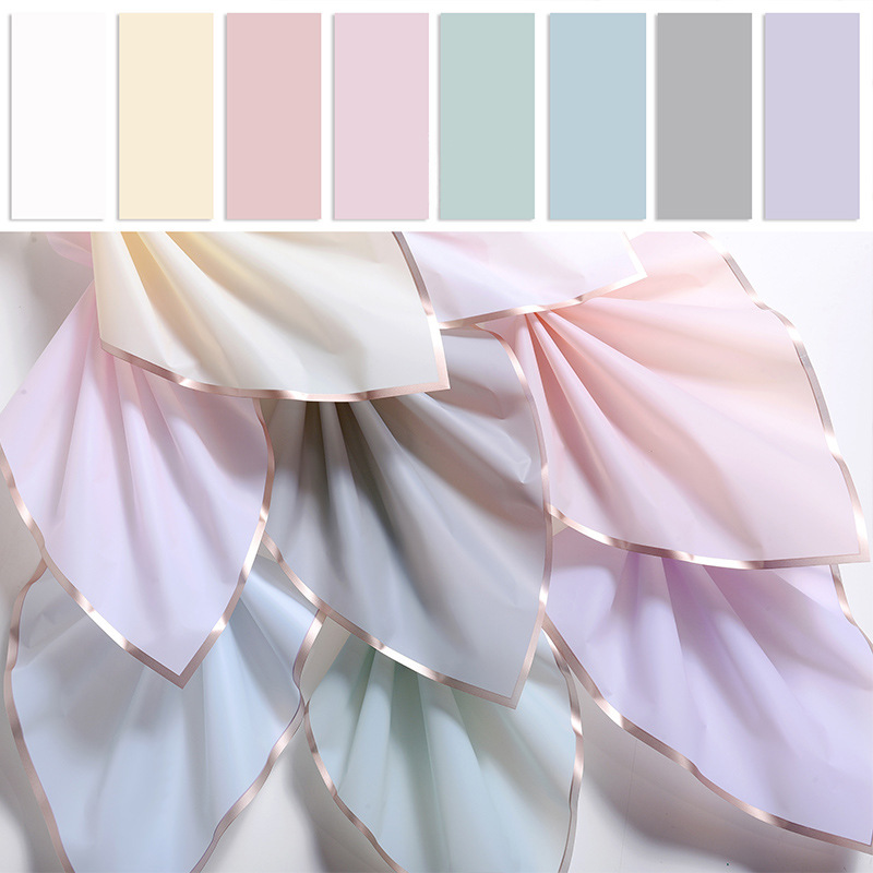 Flower Wrapped Paper Christmas Gift Wrap Wedding Valentine Day Bronzing Wrapping Paper 20pcsPack Waterproof
Flower Wrapped Paper Christmas Gift Wrap Wedding Valentine Day Bronzing Wrapping Paper 20pcsPack Waterproof
