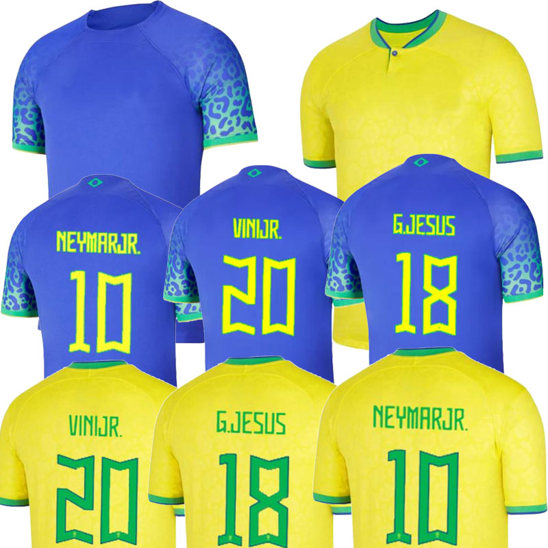 2022 soccer jersey Camiseta de futbol PAQUETA BRAZILS NERES COUTINHO football shirt JESUS MARCELO PELE CASEMIRO brasil 22 23 maillots football men and kids SETS
2022 soccer jersey Camiseta de futbol PAQUETA BRAZILS NERES COUTINHO football shirt JESUS MARCELO PELE CASEMIRO brasil 22 23 maillots football men and kids SETS