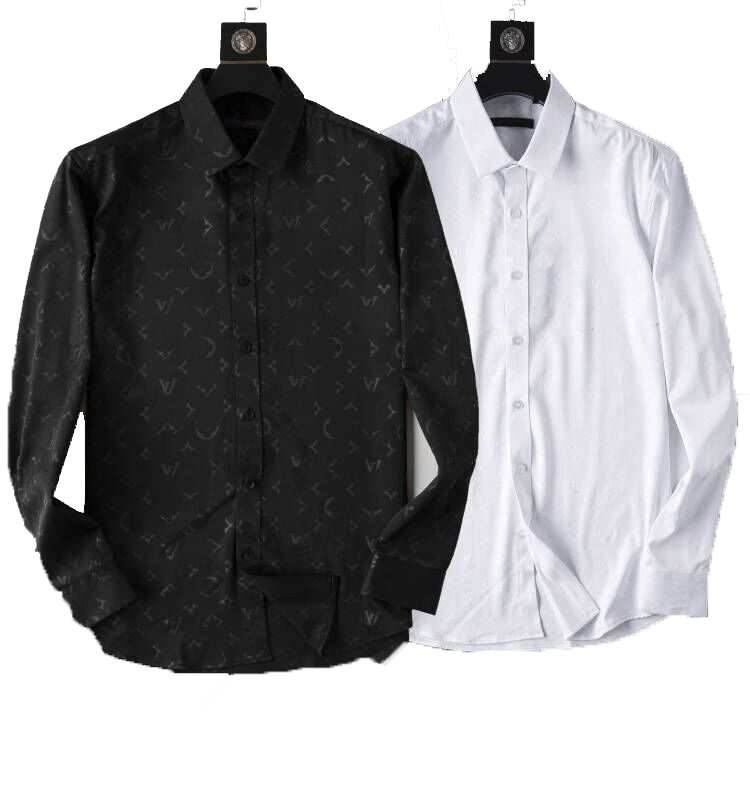 Designers Mens Dress Shirts Business Fashion bberry Classic Long Sleeve Shirt Brands Men Spring Slim Fit chemises de marque Clothing stylist luxury Asian size M-4XL, 12
Designers Mens Dress Shirts Business Fashion bberry Classic Long Sleeve Shirt Brands Men Spring Slim Fit chemises de marque Clothing stylist luxury Asian size M-4XL, 12