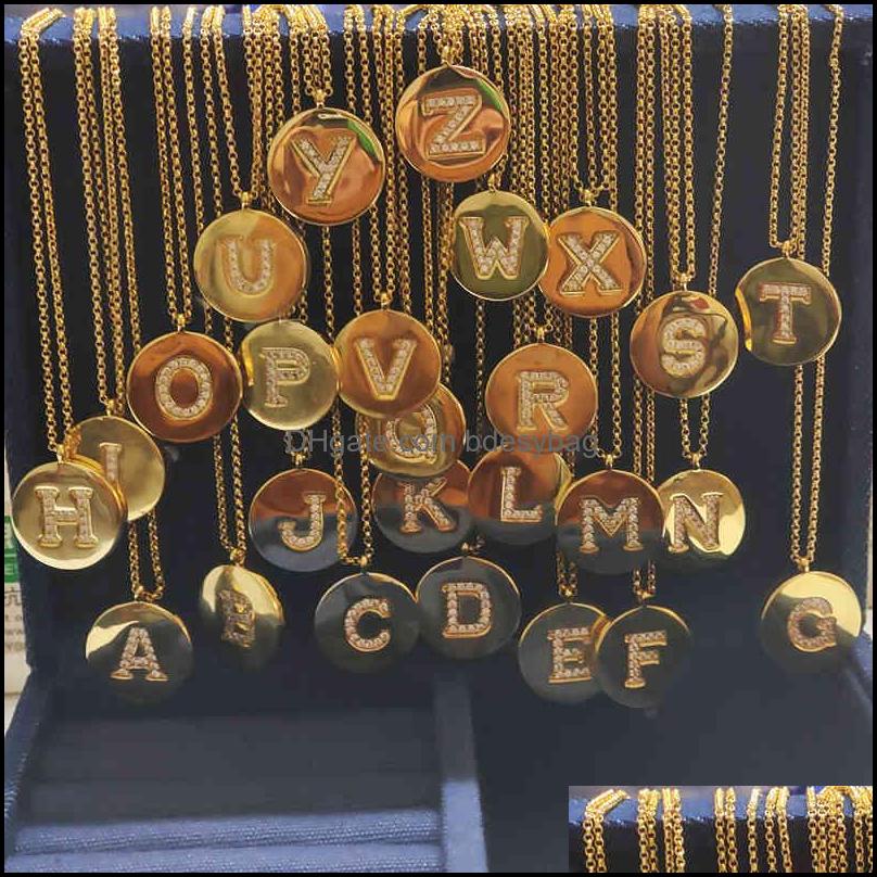 Chains Necklaces Pendants Jewelry Umgodly Luxury Fashion Solid Copper Letter A B C D 26 Alphabet Initial Name Round Adjustable Neckl Dhwsv
Chains Necklaces Pendants Jewelry Umgodly Luxury Fashion Solid Copper Letter A B C D 26 Alphabet Initial Name Round Adjustable Neckl Dhwsv