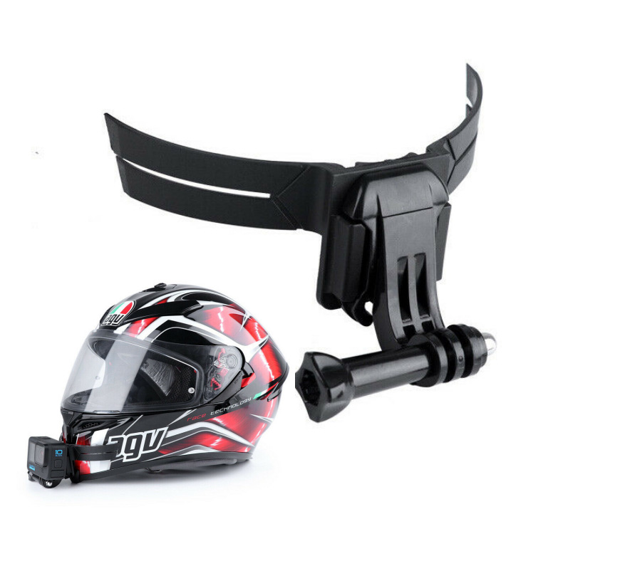 Helmet Chin Mount Adapter Bracket Fixed Seat For Gopro 10 9 8 7 6 5 Osmo Action
Helmet Chin Mount Adapter Bracket Fixed Seat For Gopro 10 9 8 7 6 5 Osmo Action