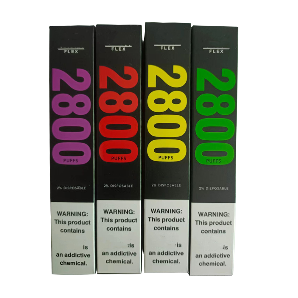 puff flex 2800 mix color electronic cigarettes disposable e-cigarettes vape vapor device prefilled vs 800 puffs bang esco bars elux legend
puff flex 2800 mix color electronic cigarettes disposable e-cigarettes vape vapor device prefilled vs 800 puffs bang esco bars elux legend
