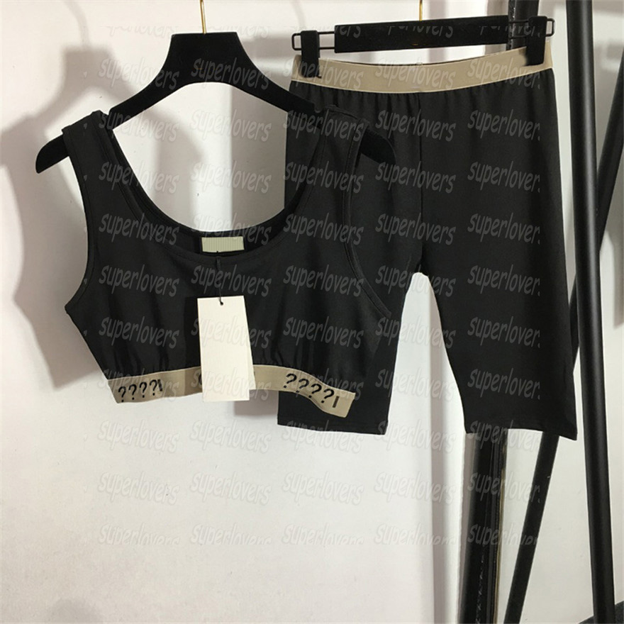 Letters Womens Tracksuits Summer Cool Padded Yoga Tank Tops Pants Jogging Running Pants Sports Outfits, Khaki with tag #20221742
Letters Womens Tracksuits Summer Cool Padded Yoga Tank Tops Pants Jogging Running Pants Sports Outfits, Khaki with tag #20221742