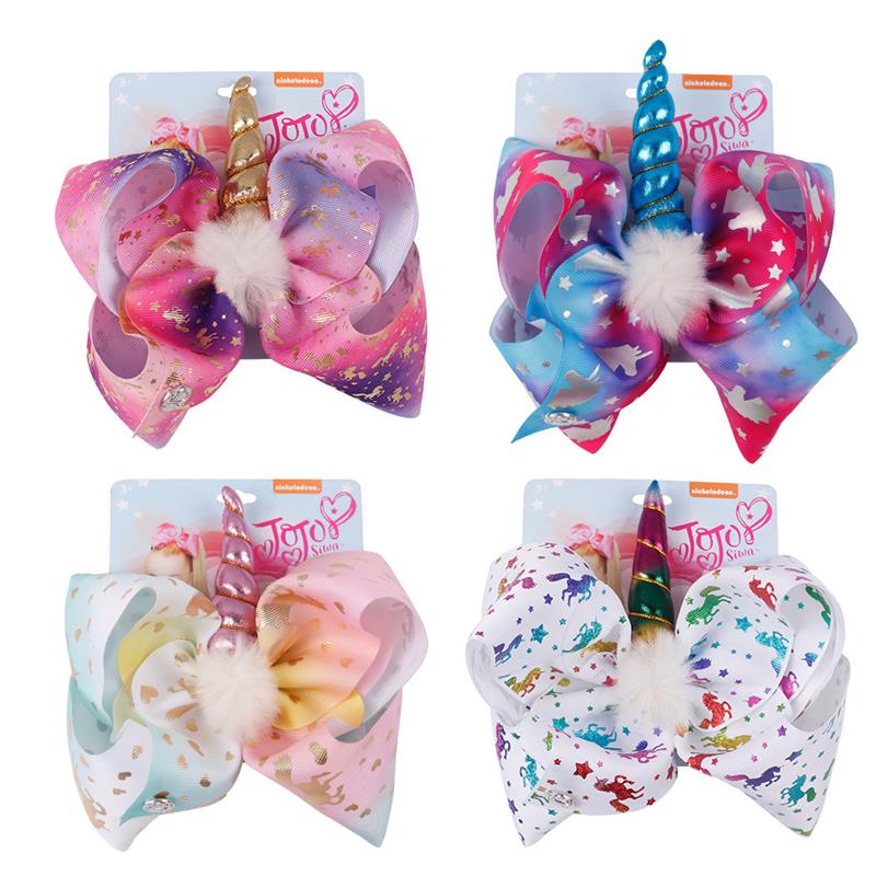 8 Inch Fashion Large Bow Horn Plush Bowknot Hair Clip Children Baby Girls Birthday Gift Cute Hair Accessories, #1
8 Inch Fashion Large Bow Horn Plush Bowknot Hair Clip Children Baby Girls Birthday Gift Cute Hair Accessories, #1