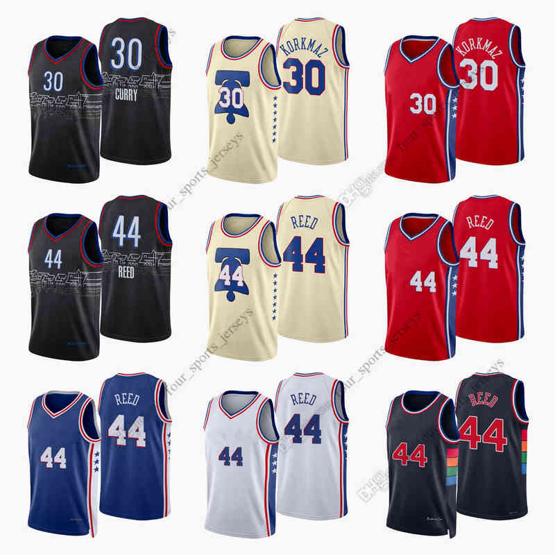 Kaws Print 2022 New City Basketball Jerseys 30 Furkan Korkmaz 44 Paul Reed High Quality Printed Jersey
Kaws Print 2022 New City Basketball Jerseys 30 Furkan Korkmaz 44 Paul Reed High Quality Printed Jersey