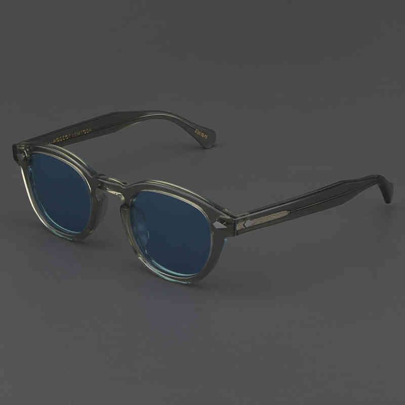 Sunglasses Man Johnny Depp Lemtosh Polarized Sun Glasses Woman Luxury Brand Vintage Acetate Frame Blue Night Vision Goggles
Sunglasses Man Johnny Depp Lemtosh Polarized Sun Glasses Woman Luxury Brand Vintage Acetate Frame Blue Night Vision Goggles