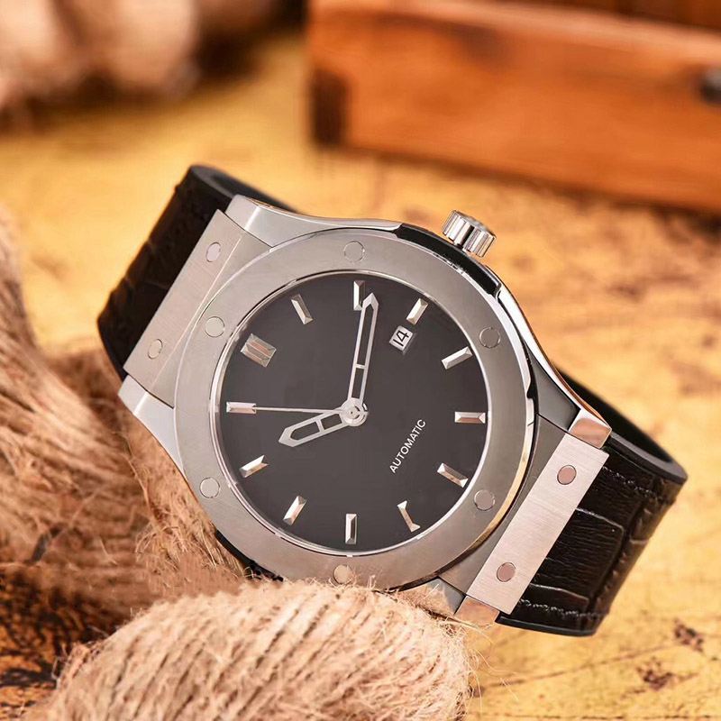 2022 dropshipping men watch 42mm rubber strap mens automatic mechanical movement watches sapphire glass 5ATM waterproof wristWatch Montre de luxe, Tool
2022 dropshipping men watch 42mm rubber strap mens automatic mechanical movement watches sapphire glass 5ATM waterproof wristWatch Montre de luxe, Tool